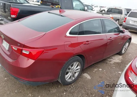 2017 Chevrolet Malibu 1Lt z USA, uszkodzony, nr VIN 1G1ZE5ST8HF218315